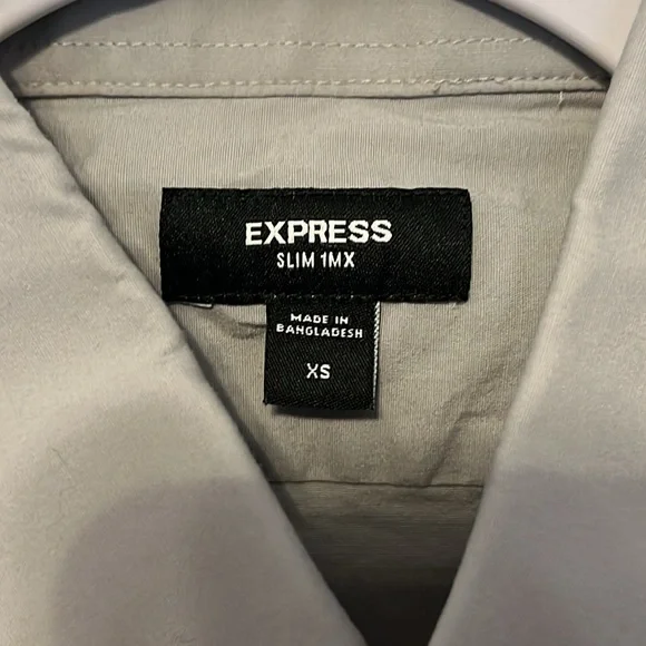 Men’s XS Dress Shirt - Picture 3 of 4